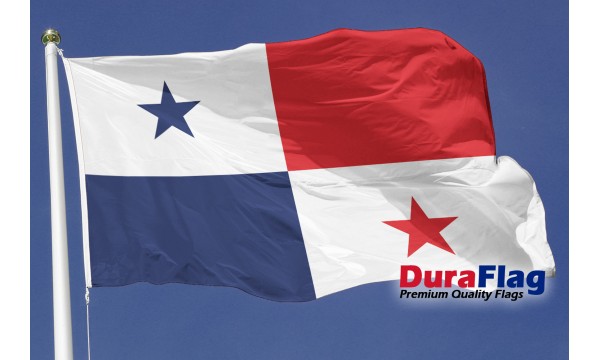 DuraFlag® Panama Premium Quality Flag
